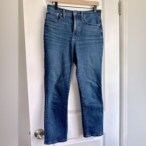 Madewell the Perfect Vintage Jean